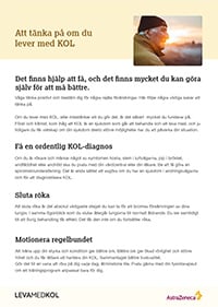 Att tänka på, ett dokument